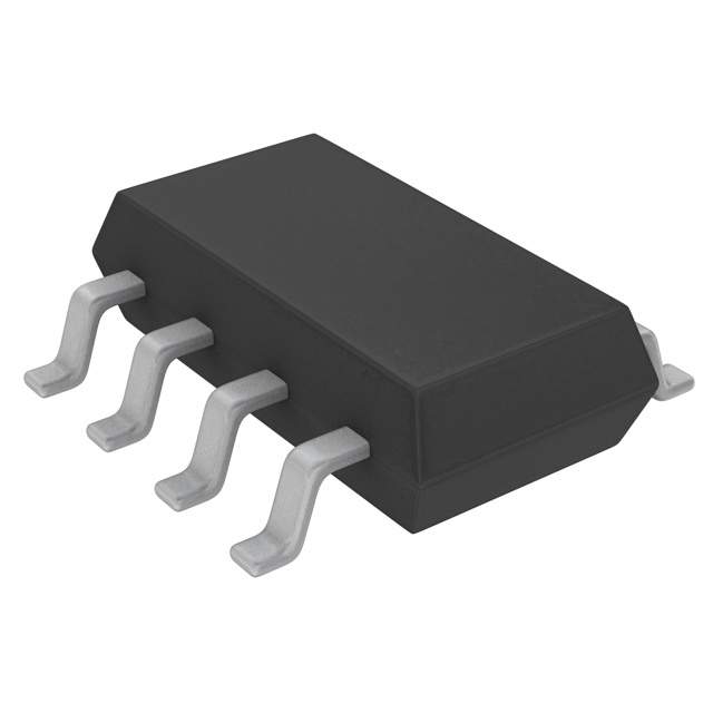 LTC2631HTS8-LM12#TRPBF by Analog Devices